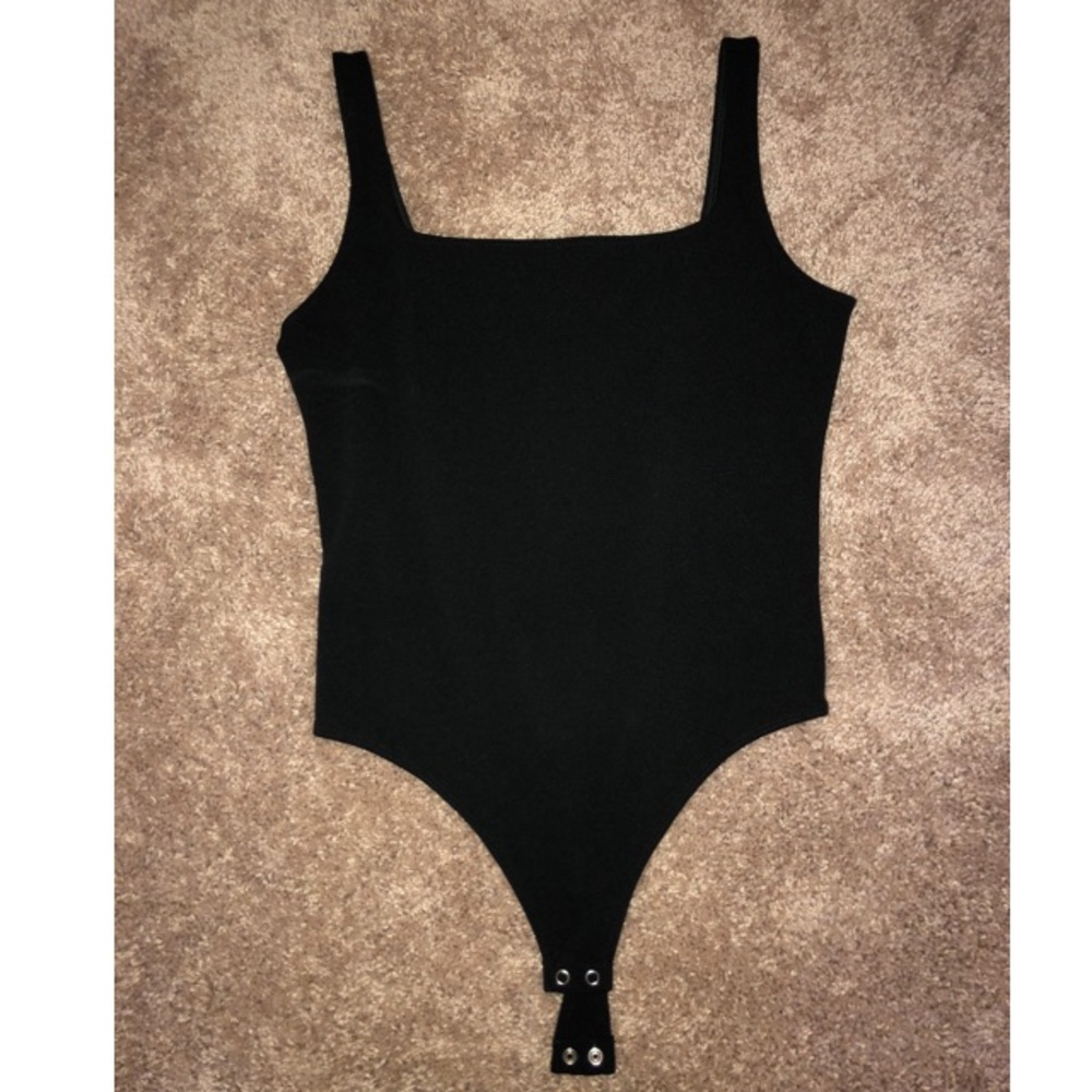 Black Bodysuit